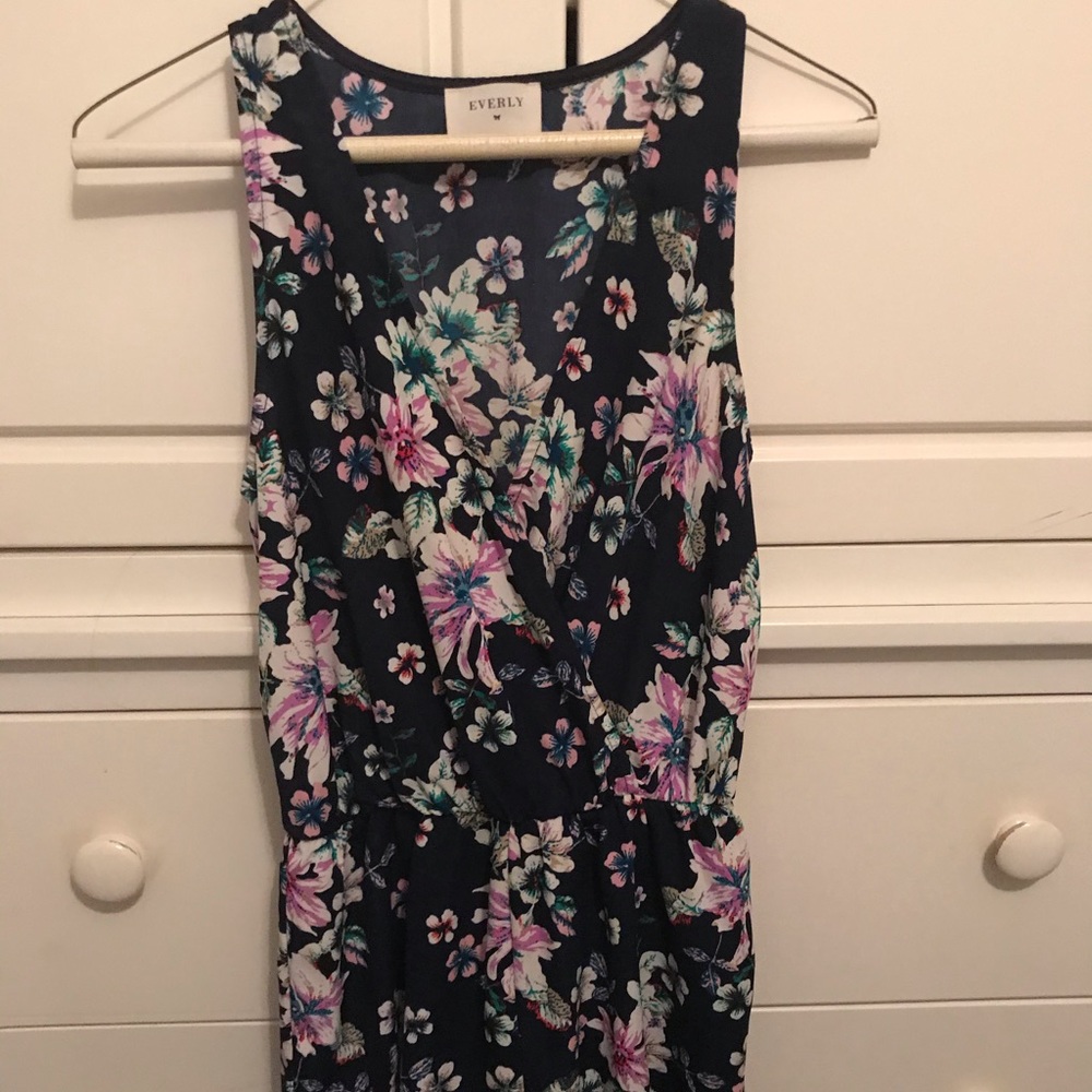 Romper never worn